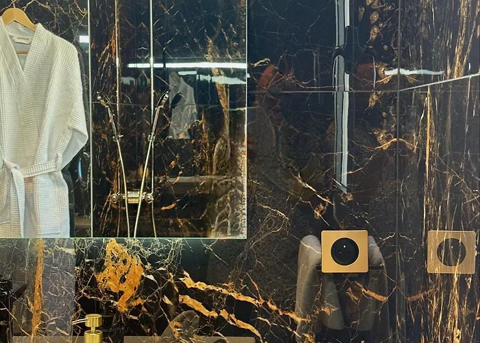 Casaromatica Maison d'hôtes 4*