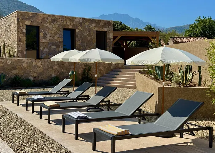 Casaromatica Maison d'hôtes Pigna