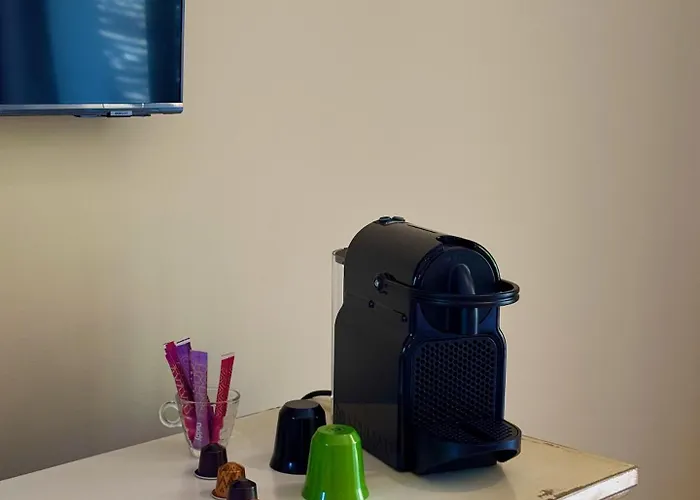 Casaromatica Maison d'hôtes 4*