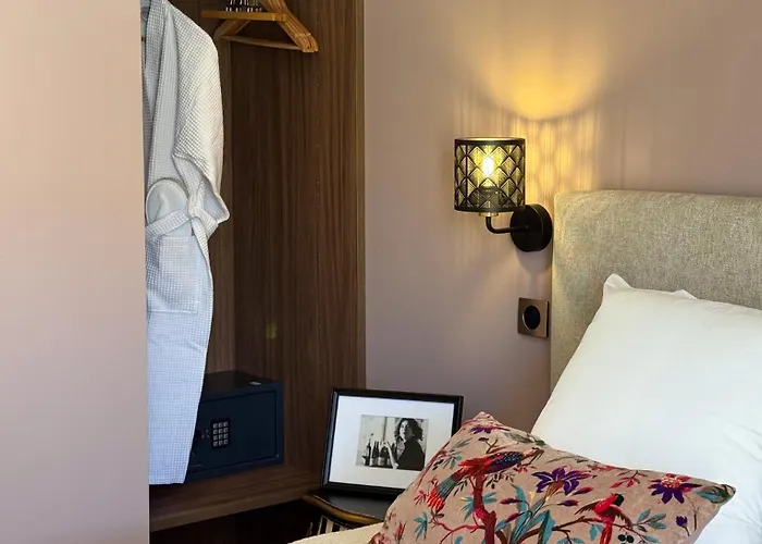 Casaromatica Maison d'hôtes 4*